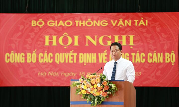 Tổng Công ty Quản lý bay Việt Nam có Chủ tịch mới