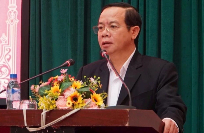 Phó Bí thư Thường trực Tỉnh ủy Đắk Nông Điểu K'ré bị đề nghị xem xét kỷ luật