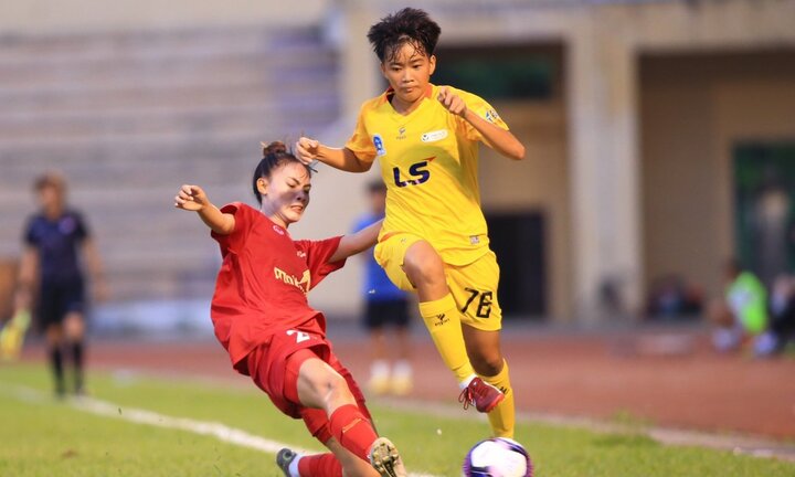 Giải U19 nữ Quốc gia 2023: Phong Phú Hà Nam vững ngôi đầu