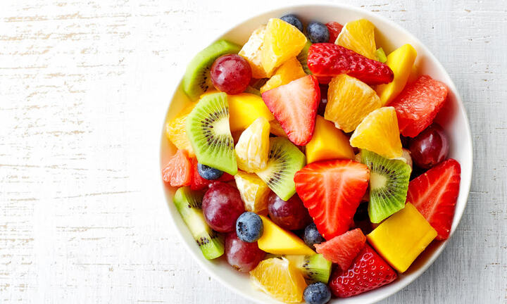 Những loại rau quả tốt cho nam giới