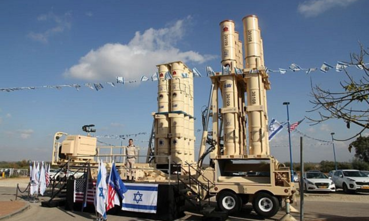 Mỹ phê duyệt thoả thuận mua bán tên lửa 3,5 tỷ USD giữa Israel và Đức
