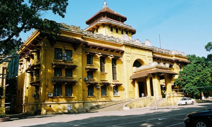 Trường đại học nào có diện tích lớn nhất Việt Nam?