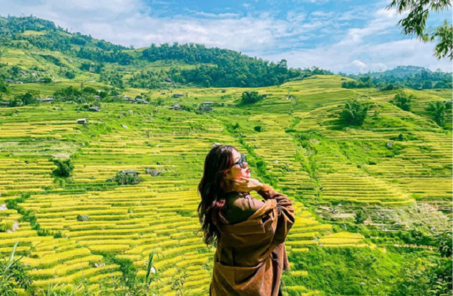 Du lịch mùa thu bùng nổ với tour Hà Giang, Sapa hút khách