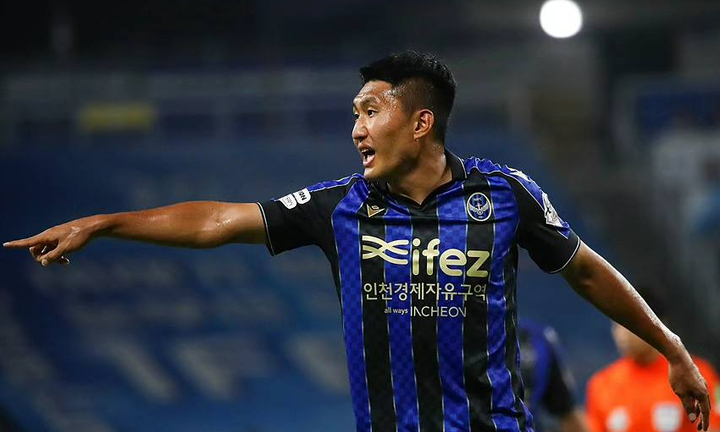 Đối thủ của CLB Hải Phòng tại Cúp C1 châu Á mất chiến thắng phút chót