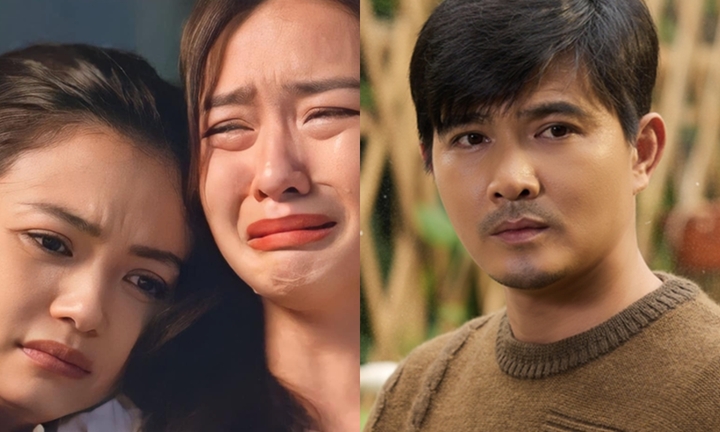 Công 'Gia đình mình' bị ung thư, khán giả bức xúc: 'Tẩy trắng quá khiên cưỡng!'