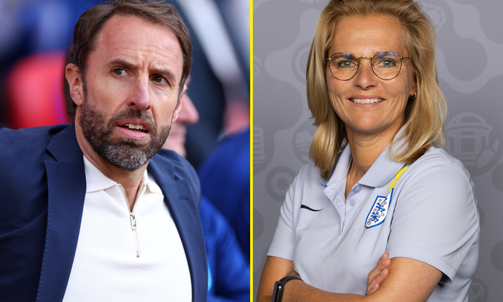 LĐBĐ Anh úp mở thay HLV Southgate bằng đồng nghiệp nữ