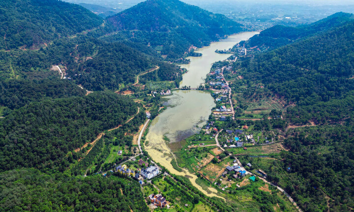 Sóc Sơn chốt thời điểm cưỡng chế loạt biệt thự, homestay 'xẻ thịt' đất rừng