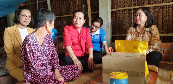 Vụ con dâu đánh mẹ chồng ở Cà Mau: Hai mẹ con bắt tay làm hòa