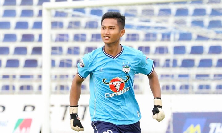 Giải U15 Quốc gia 2023: Thủ thành người Ba Na giúp HAGL đánh bại Hà Nội