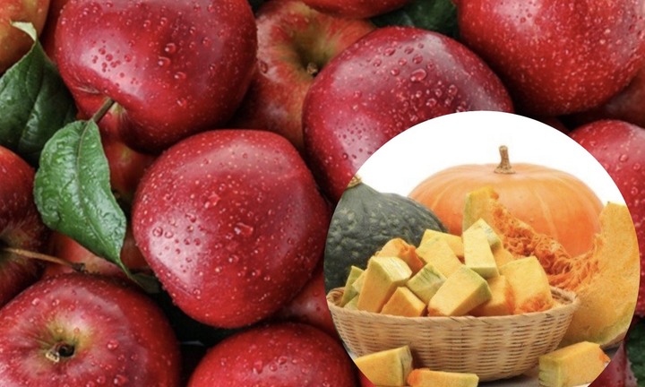 Những loại củ quả không nên bảo quản cùng nhau