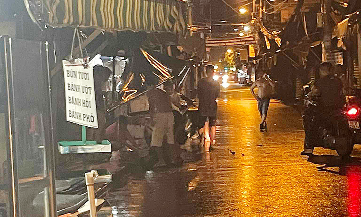 Theo dấu vết, bắt nóng kẻ giết người ở TP.HCM