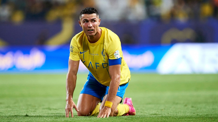 Ronaldo mất chuỗi ghi bàn, Al Nassr thua liên tiếp 2 trận