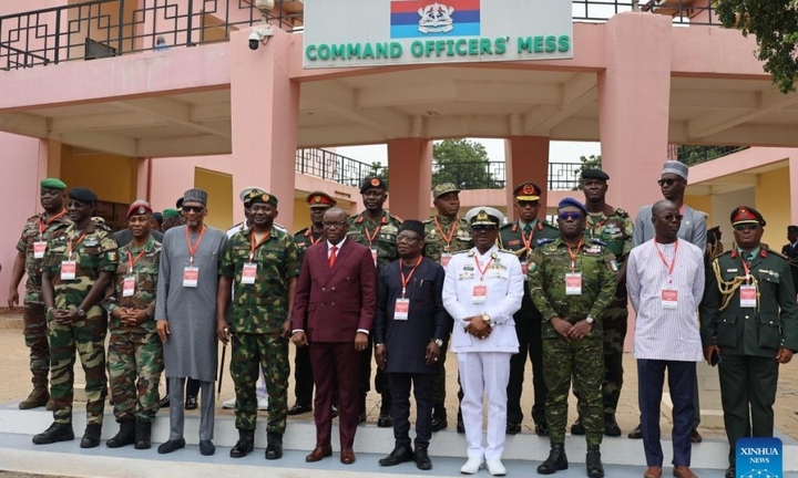 ECOWAS có thể can thiệp quân sự vào Niger bất kỳ lúc nào