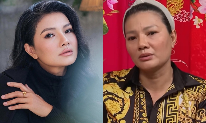 ‘Nữ hoàng cảnh nóng’ Kiều Trinh lần đầu kể: Tôi bị chồng thứ 2 nhốt vào phòng, mở nhạc lên rồi đánh