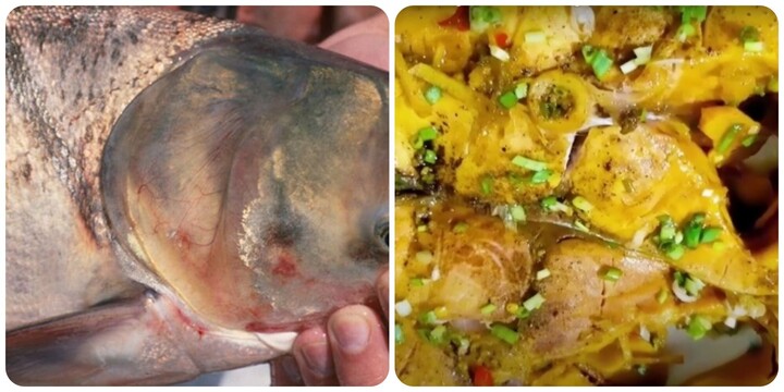 Những người không nên ăn cá mè