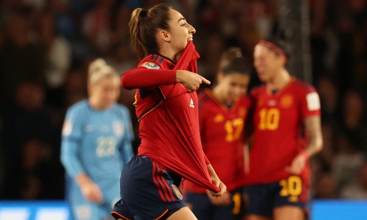 Trực tiếp bóng đá Tây Ban Nha 1-0 Anh chung kết World Cup nữ 2023