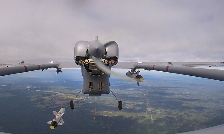 UAV tốc độ thấp của Ukraine đơn giản nhưng khiến phòng không Nga gặp khó