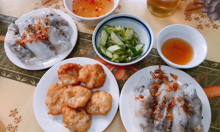 Điểm danh những phiên bản bánh cuốn đặc sắc, cái tên nào cũng thơm ngon