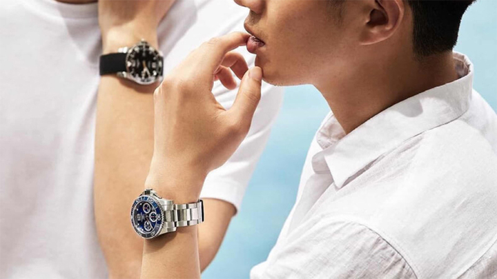 Đeo đồng hồ tay nào mới chuẩn?