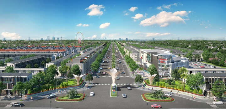 Đồng Nai yêu cầu chủ dự án Gem Sky World đối thoại với người dân