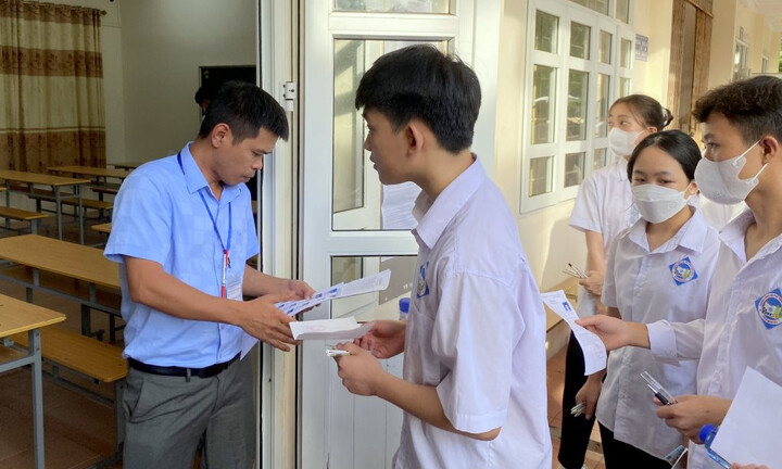 Điểm chuẩn Đại học Phenikaa, Đại Nam, Hùng Vương, Sao Đỏ, Công nghệ - Quản lý Hữu Nghị 