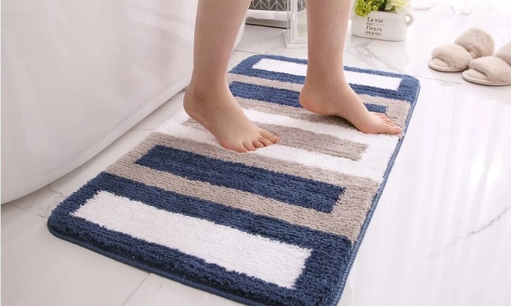 Cách chọn thảm chùi chân hợp phong thủy