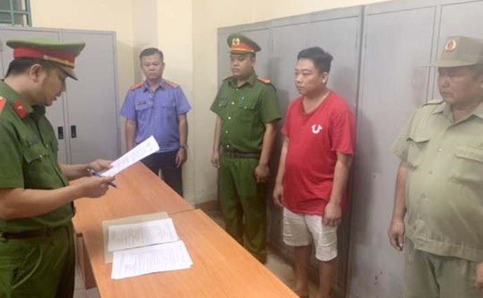 Công an kết luận hành vi sai phạm của YouTuber Võ Minh Điền