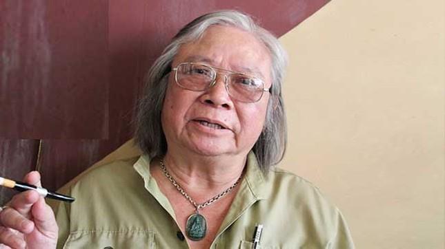 Họa sĩ, nhà thơ cả đời đi 'guốc mộc' Lê Huy Quang qua đời