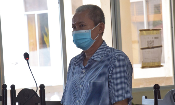Cựu Phó Chánh án TAND tỉnh Bạc Liêu 'ép hối lộ tiền, tình' lĩnh 4 năm tù