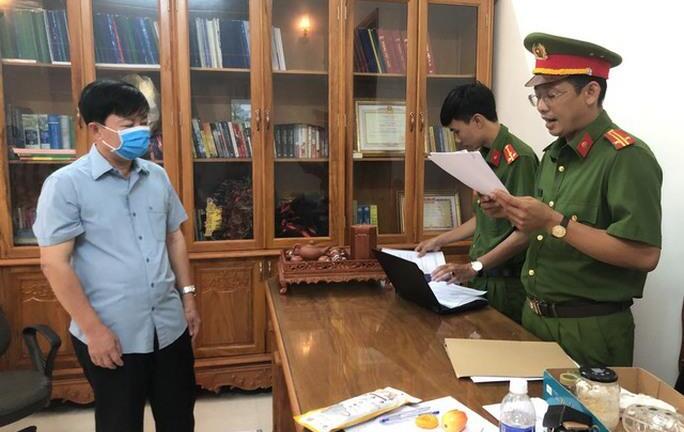 Đề nghị truy tố nguyên Giám đốc CDC Cà Mau 