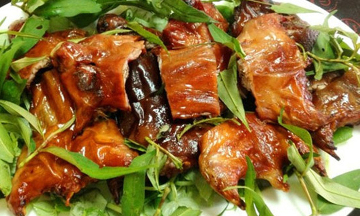 Ăn thịt chuột có sao không?