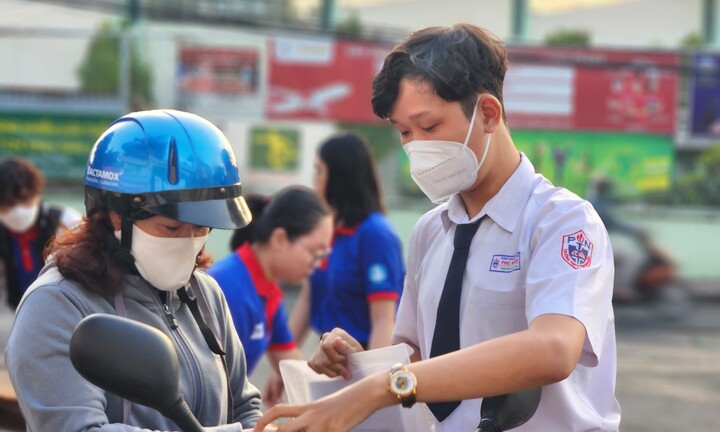 Điểm chuẩn Đại học Quốc tế Sài Gòn 2023