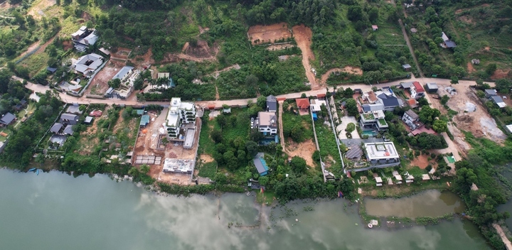 Bóc tách đất ở có hồ sơ ra khỏi đất rừng Sóc Sơn để làm rõ vi phạm