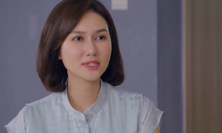 Khán giả 'quay xe' khen ngợi vai diễn của Hương Giang trong 'Món quà của cha'