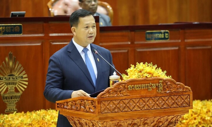 Chính phủ Campuchia do Thủ tướng Hun Manet đứng đầu chính thức đi vào hoạt động