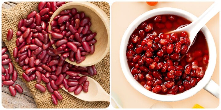4 tác hại của đậu đỏ ít người biết