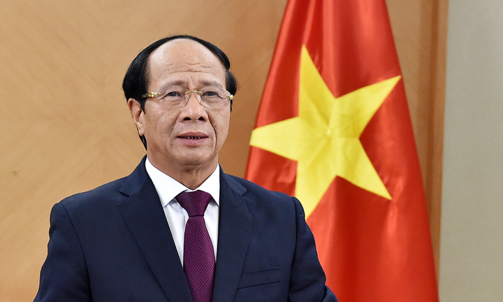 Sự nghiệp của Phó Thủ tướng Lê Văn Thành