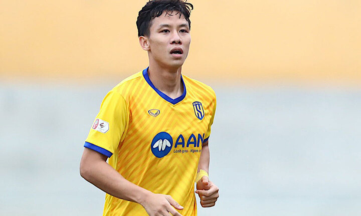 Quế Ngọc Hải không chuyển đến CLB Công an Hà Nội