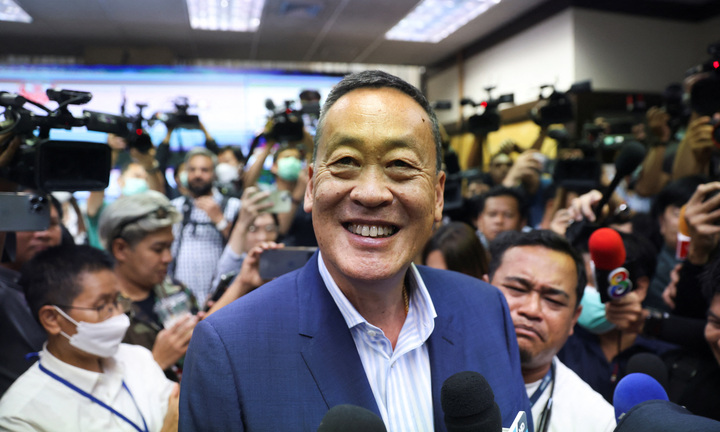 Ông Srettha Thavisin được bầu làm Thủ tướng thứ 30 của Thái Lan