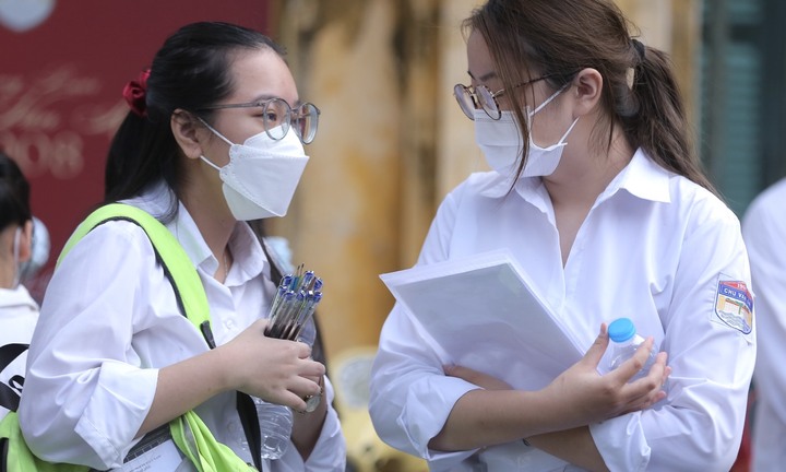 Điểm chuẩn Đại học Bình Dương 2023 cao nhất 21 điểm