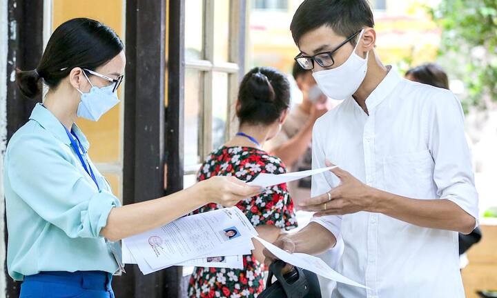 Điểm chuẩn 12 trường thành viên Đại học Huế 2023