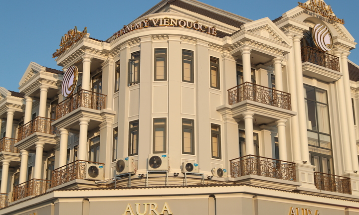 Aura ra mắt công nghệ Meso không kim 5.0 và Exosome Dermaline