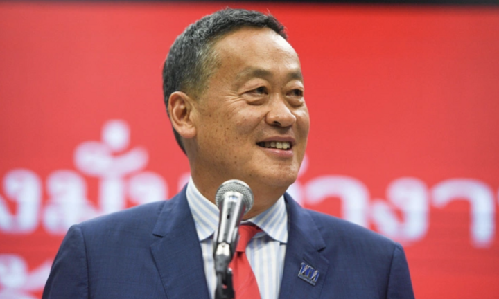 Tân Thủ tướng Thái Lan cam kết làm việc không mệt mỏi vì đất nước