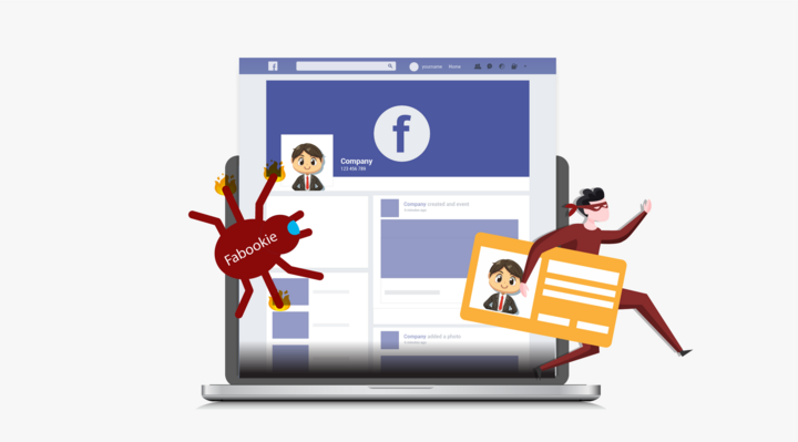 Mã độc đánh cắp tài khoản Facebook phát tán trên mạng