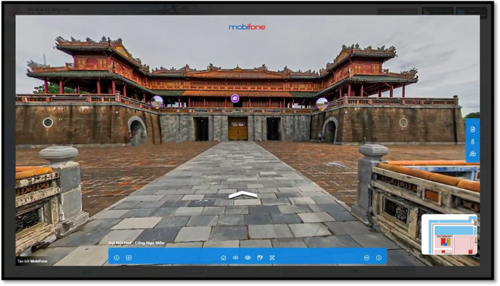 Xu hướng trải nghiệm tour ảo nở rộ khiến các tín đồ du lịch say mê