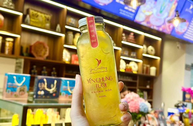 Hành trình lan tỏa thương hiệu yến sào 'Góc của Hằng'