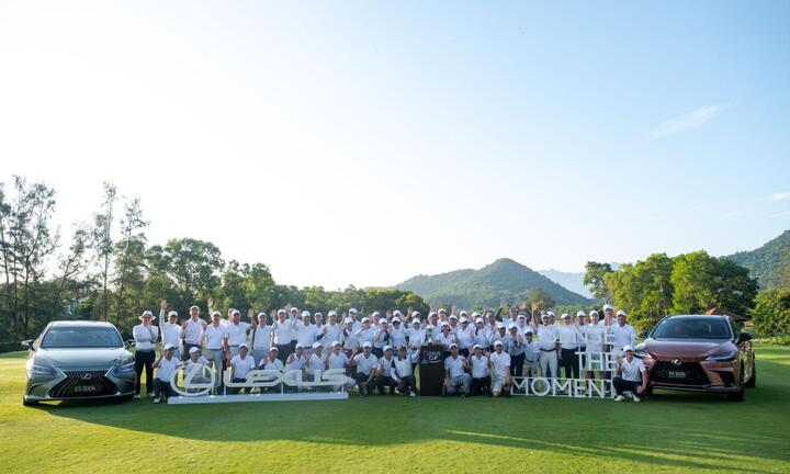 Lexus Cup 2023 - Không đơn thuần là một giải đấu