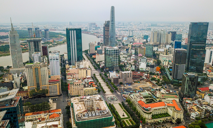 Huyện, xã tại TP.HCM phải trình phương án sắp xếp trước ngày 25/8