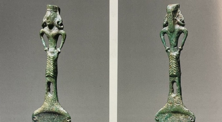 Mỹ đang làm thủ tục hoàn trả 4 cổ vật bị buôn bán trái phép cho Việt Nam