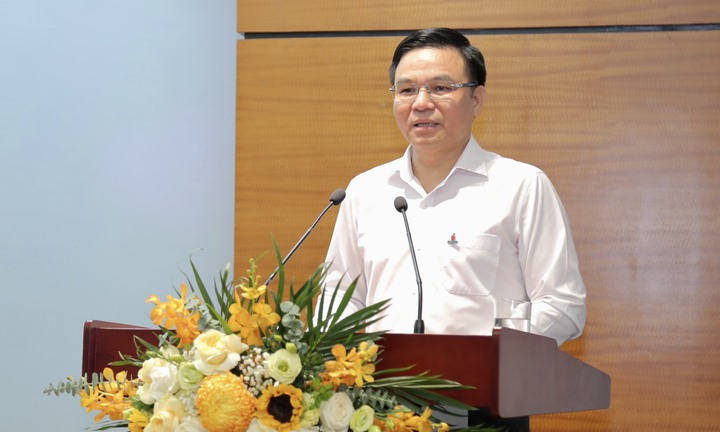 Tình yêu đối với Petro Vietnam sẽ là động lực để tập đoàn phát triển bền vững